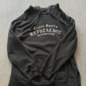 Taylor Swift Reputation Hoodie